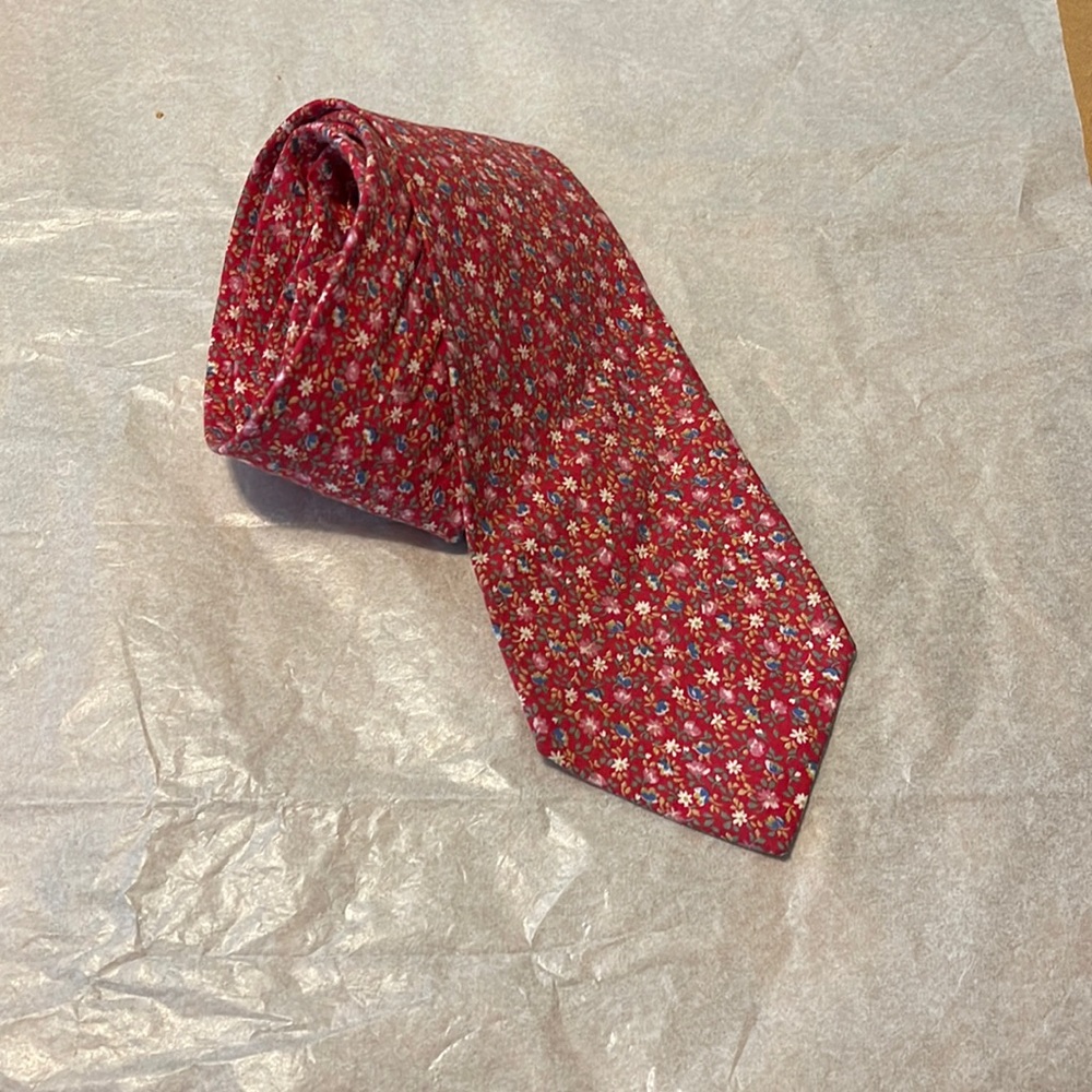 Used tie